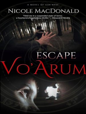 cover image of Escape Vo'Arum